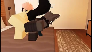 Roblox, furry, nook